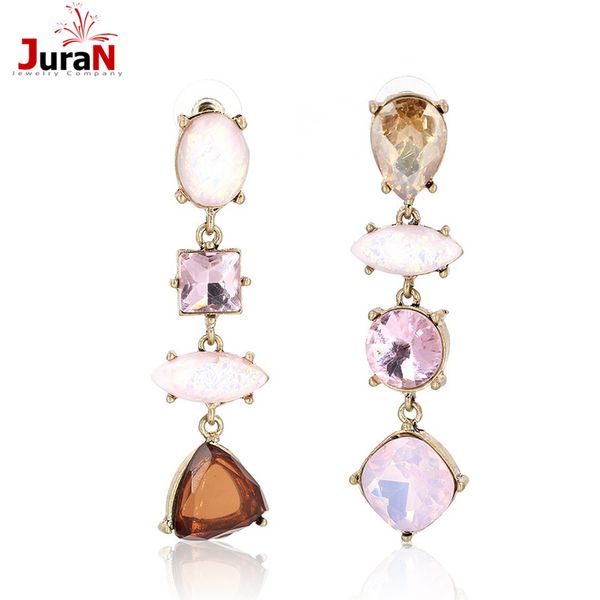 juran 2020 fashion cute statement earrings for women european style creative irregular shape artistic rhinestone earrings d1409, Silver
juran 2020 fashion cute statement earrings for women european style creative irregular shape artistic rhinestone earrings d1409, Silver