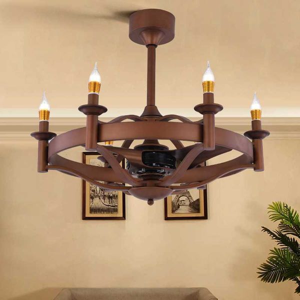 electric fans simple retro fan chandelier home bedroom living room silent restaurant led
electric fans simple retro fan chandelier home bedroom living room silent restaurant led