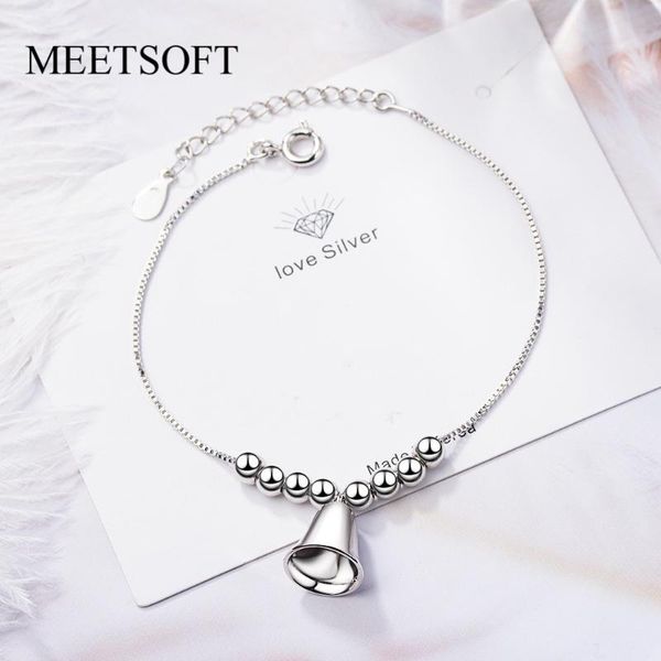 meetsoft нового способа цвета серебра аксессуары модные металлические браслеты для женщин простые колокольчик популярные подарка ювелирных и, Black
meetsoft нового способа цвета серебра аксессуары модные металлические браслеты для женщин простые колокольчик популярные подарка ювелирных и, Black
