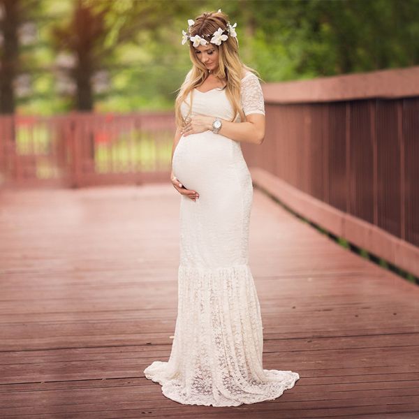 2020 new maternity dress pgraphy props summer short sleeve long maxi dress pregnancy women milk clothes for pregnant, White
2020 new maternity dress pgraphy props summer short sleeve long maxi dress pregnancy women milk clothes for pregnant, White