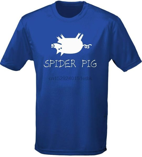 spider pig mens t-shirt 10 colours (s-3xl) by swagwear
spider pig mens t-shirt 10 colours (s-3xl) by swagwear