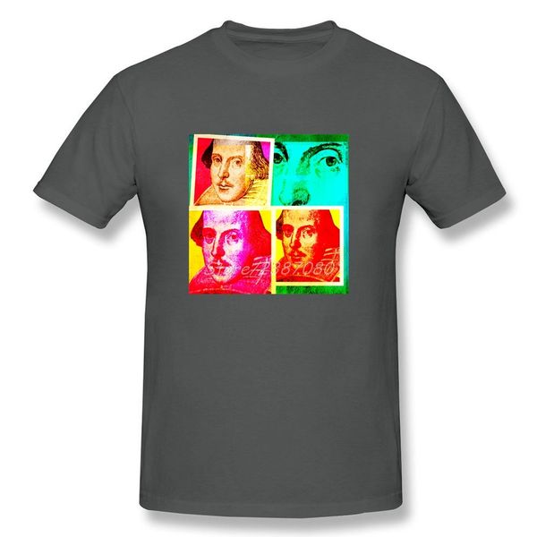 william shakespeare t shirt cotton crewneck short sleeve t-shirts popular couple's plus size tee shirts homme
william shakespeare t shirt cotton crewneck short sleeve t-shirts popular couple's plus size tee shirts homme