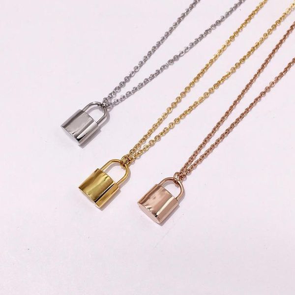 new 316l titanium steel jewelry necklace necklace 18k gold rose silver necklace for men and women couple gift
new 316l titanium steel jewelry necklace necklace 18k gold rose silver necklace for men and women couple gift