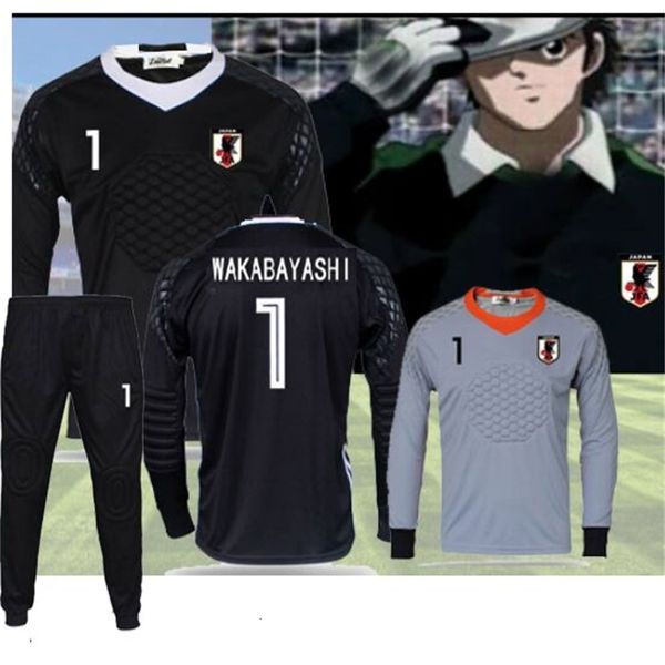 camisetas captain tsubasa football soccer jerseys,oliver atom maillots de foot goalkeeper wakabayashi aton cosplay uniform, Gray
camisetas captain tsubasa football soccer jerseys,oliver atom maillots de foot goalkeeper wakabayashi aton cosplay uniform, Gray