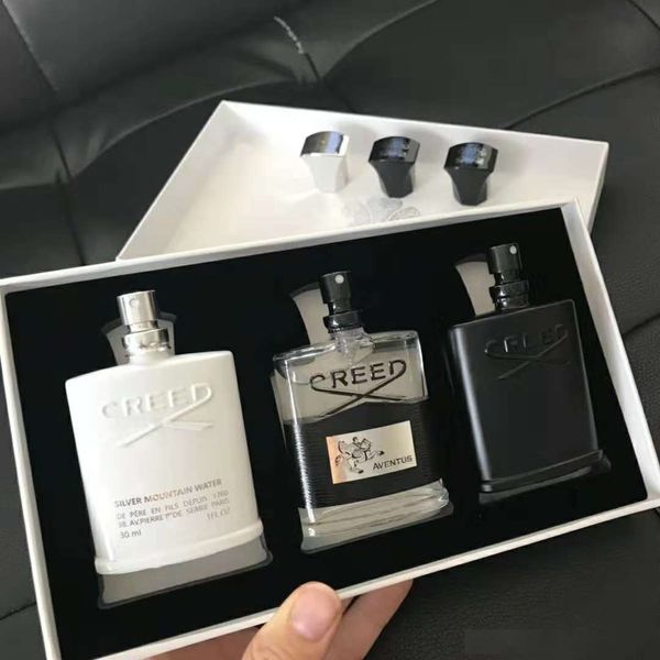 stocking flash deals creed perfume 3 pcs sets aventus tweed silver mountain water fragrance long lasting time cologne 30ml*3
stocking flash deals creed perfume 3 pcs sets aventus tweed silver mountain water fragrance long lasting time cologne 30ml*3