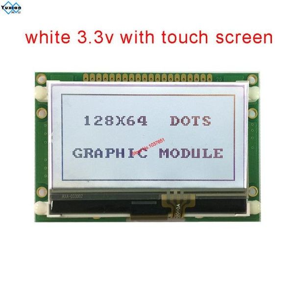 games & accessories replacement parts lcd module 12864 cog graphic display 72x39mm st7565p parallel serial spi 3.3v 5v blue white and
games & accessories replacement parts lcd module 12864 cog graphic display 72x39mm st7565p parallel serial spi 3.3v 5v blue white and