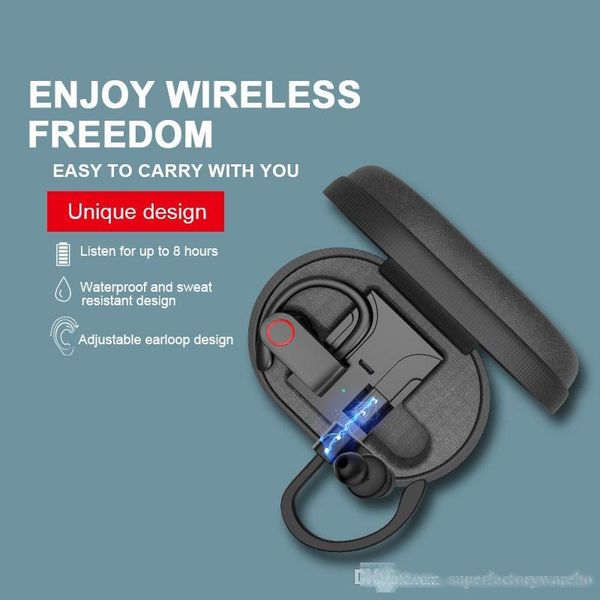 a9 tws wireless earbuds waterproof sport earphone bluetooth 5.0 headphones true stereo music wireless sport headphone with mic charging box
a9 tws wireless earbuds waterproof sport earphone bluetooth 5.0 headphones true stereo music wireless sport headphone with mic charging box