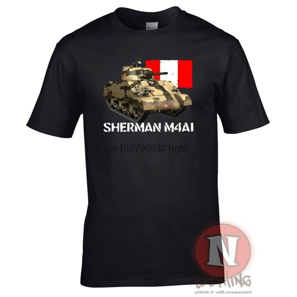 britannique m4 sherman tank t-shirt militaire ww2 nord africa vehicles wwii wot t-shirt fashion men classic casual t shirts
britannique m4 sherman tank t-shirt militaire ww2 nord africa vehicles wwii wot t-shirt fashion men classic casual t shirts