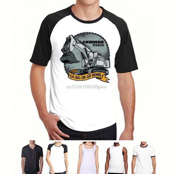 funny men t shirt white t-shirt tshirts black tee new liebherr r9800 t-shirt classic
funny men t shirt white t-shirt tshirts black tee new liebherr r9800 t-shirt classic