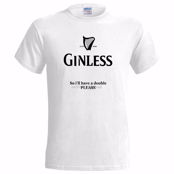 ginless logo funny mens t shirt gin gift present drinking tonic drunk joke new t shirts funny tee new funny
ginless logo funny mens t shirt gin gift present drinking tonic drunk joke new t shirts funny tee new funny