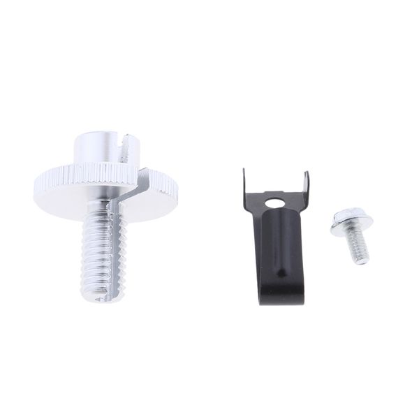 universal motorcycle clutch lever cable adjuster kit bolt with locking nut