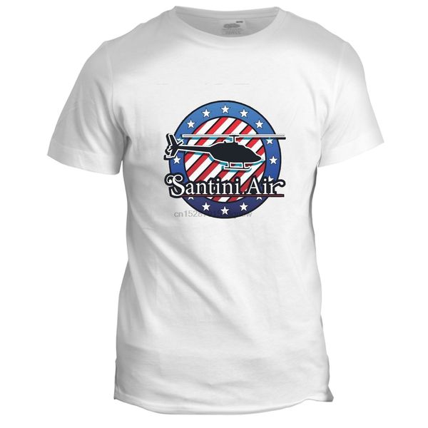 santini air inspired 80s film movie mens dad helicopter tv wolf t shirt 
santini air inspired 80s film movie mens dad helicopter tv wolf t shirt