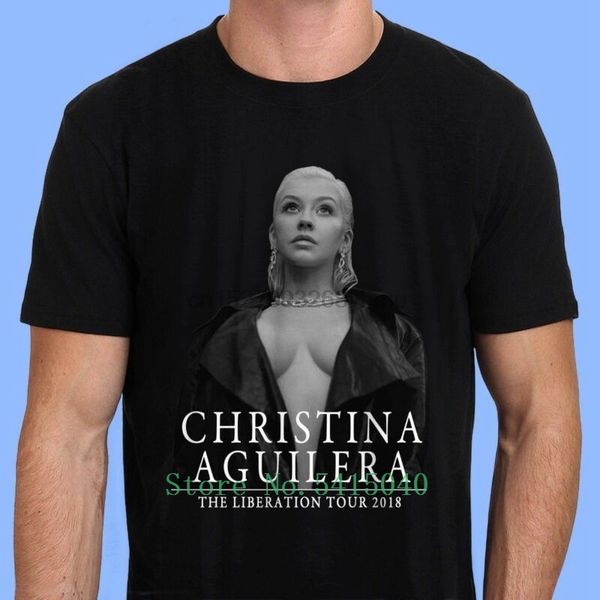christina aguilera the liberation 2018 t-shirt digital t shirt comic mens t-shirt fashion cotton tshirt man clothing
christina aguilera the liberation 2018 t-shirt digital t shirt comic mens t-shirt fashion cotton tshirt man clothing