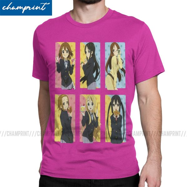 k-on full set t-shirts men japan music anime funny 100% cotton tees round neck short sleeve t shirt gift idea clothing
k-on full set t-shirts men japan music anime funny 100% cotton tees round neck short sleeve t shirt gift idea clothing