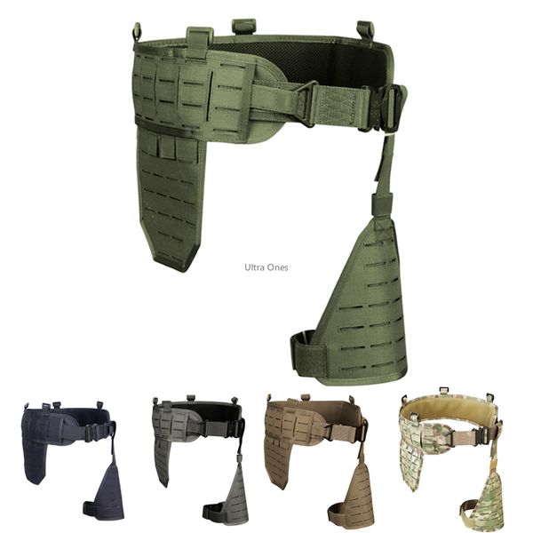 waist support tactical cummerbund paintball army training belts nylon molle combat belt, Black;gray
waist support tactical cummerbund paintball army training belts nylon molle combat belt, Black;gray