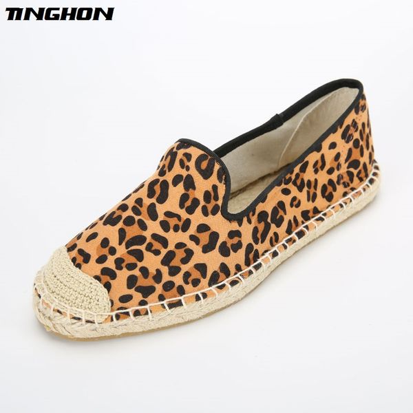 fashion ethnic casual espadrilles flat new women spring printed leopard zebra pattern slip on fishermen rope shoes 35-43, Black
fashion ethnic casual espadrilles flat new women spring printed leopard zebra pattern slip on fishermen rope shoes 35-43, Black