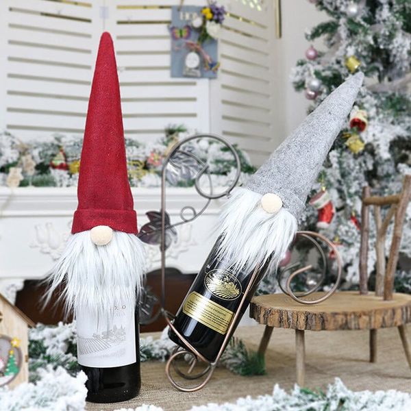 santa claus wine bottle cover christmas decorations for home christmas gifts xmas home decor set decoration xmas bottle capdhl
santa claus wine bottle cover christmas decorations for home christmas gifts xmas home decor set decoration xmas bottle capdhl