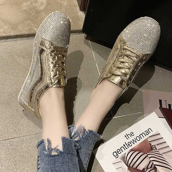 wetry loafers women platform flats faux rhinestone sneakers lace-up silver solid creepers mujer casual flat shoes, Black
wetry loafers women platform flats faux rhinestone sneakers lace-up silver solid creepers mujer casual flat shoes, Black