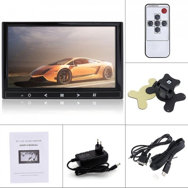 hdmi vga cvbs bnc av input 4:3 8 inch tft lcd color video monitor for pc cctv security and stand rotating screen
hdmi vga cvbs bnc av input 4:3 8 inch tft lcd color video monitor for pc cctv security and stand rotating screen