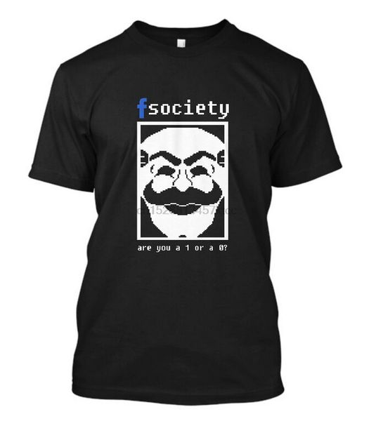 mr robot fsociety are you a 1 or a 0 tv hacking hacker quote geek size s 5xl tee shirt style
mr robot fsociety are you a 1 or a 0 tv hacking hacker quote geek size s 5xl tee shirt style