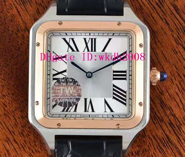 steel square strap watches automatic stainless vph lady watch swiss 9015 904l mechanical ladies watch 28800 tw italy womens leather sap mwjl, Slivery;brown
steel square strap watches automatic stainless vph lady watch swiss 9015 904l mechanical ladies watch 28800 tw italy womens leather sap mwjl, Slivery;brown