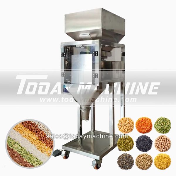 high speed linear weigher with blueberry packing machine