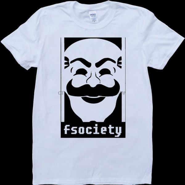 mr robot f society mask poster mens white custom made t-shirt
mr robot f society mask poster mens white custom made t-shirt