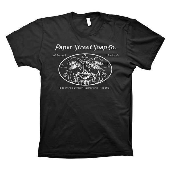 paper street soap company все природные, ручной работы - тайлер дерден t-shirt men summer 2018 вокруг шеи мужская майка top tee
paper street soap company все природные, ручной работы - тайлер дерден t-shirt men summer 2018 вокруг шеи мужская майка top tee