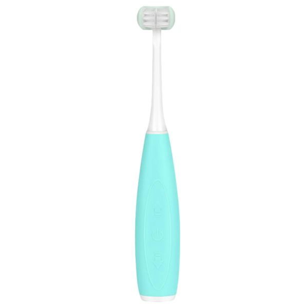 children's electric toothbrush, 3 sides all inclusive 5 modes 2 usb rechargeable portable electric toothbrush
children's electric toothbrush, 3 sides all inclusive 5 modes 2 usb rechargeable portable electric toothbrush