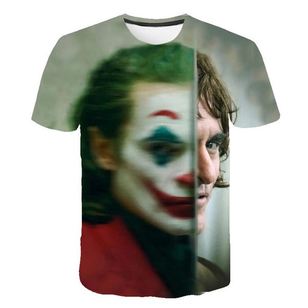 sale clown joker face male 3d clown 3d print shirts humor funny harajuku men clothing
sale clown joker face male 3d clown 3d print shirts humor funny harajuku men clothing