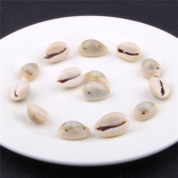 charms 30pcs 20*13 2 holes small bulk cut beach sea natural shell conch beads cowry cowrie tribal jewelery craft accessories diy, Bronze;silver
charms 30pcs 20*13 2 holes small bulk cut beach sea natural shell conch beads cowry cowrie tribal jewelery craft accessories diy, Bronze;silver