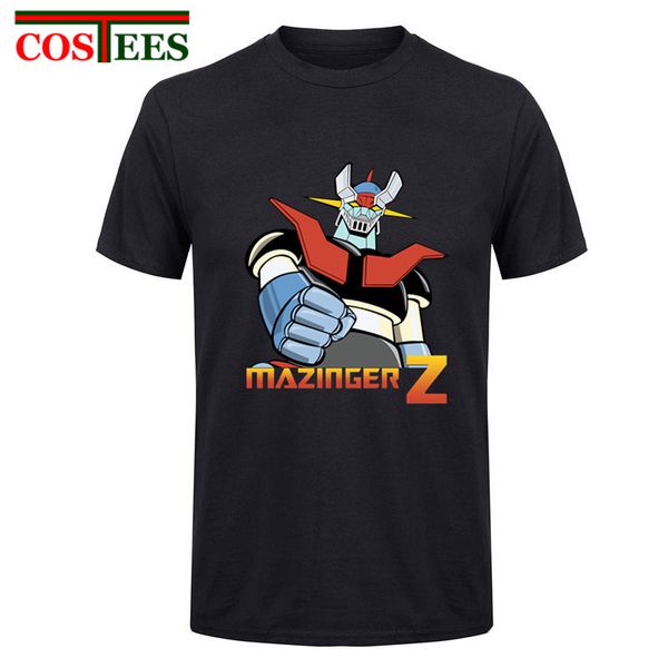 2017 new arrival anime mazinger z men t shirt customized 100% cotton short sleeve t-shirt men's clothing tees for summer man
2017 new arrival anime mazinger z men t shirt customized 100% cotton short sleeve t-shirt men's clothing tees for summer man