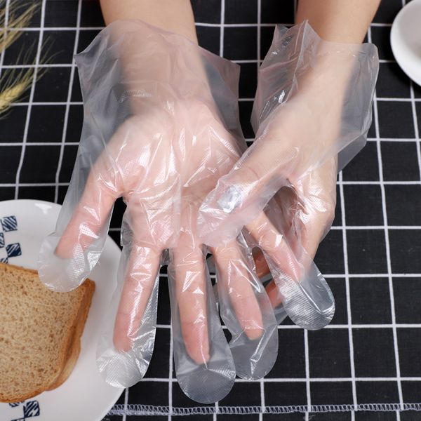 disposable gloves 100pcs plastic restaurant home kitchen cooking eco-friendly for cleaning dining accessories wholesale
disposable gloves 100pcs plastic restaurant home kitchen cooking eco-friendly for cleaning dining accessories wholesale
