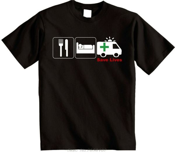 eat sleep paramedic t-shirt | save lives t shirt | rescue ambulance driver tee print cotton streetwear
eat sleep paramedic t-shirt | save lives t shirt | rescue ambulance driver tee print cotton streetwear