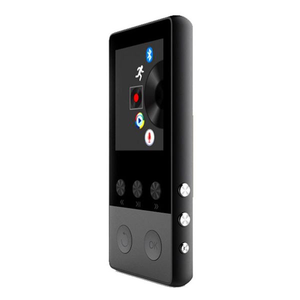 bluetooth metal mp3 player built-in 8g hifi lossless music with peeter and loud speaker(black
bluetooth metal mp3 player built-in 8g hifi lossless music with peeter and loud speaker(black