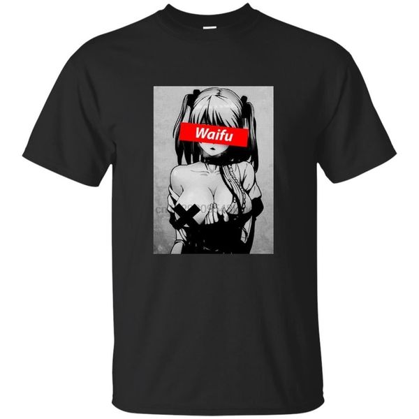 waifu material shirt otaku lewd hentai cute girl t shirt for men size s-5xl 100% cotton tee shirt wholesale tee
waifu material shirt otaku lewd hentai cute girl t shirt for men size s-5xl 100% cotton tee shirt wholesale tee