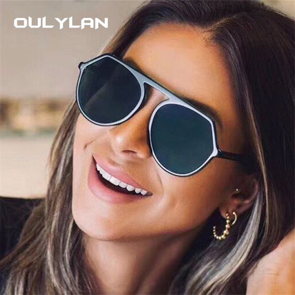 oulylan retro round sunglasses for women men vintage steampunk sun glasses female male black irregular shades eyewear uv400, White;black
oulylan retro round sunglasses for women men vintage steampunk sun glasses female male black irregular shades eyewear uv400, White;black