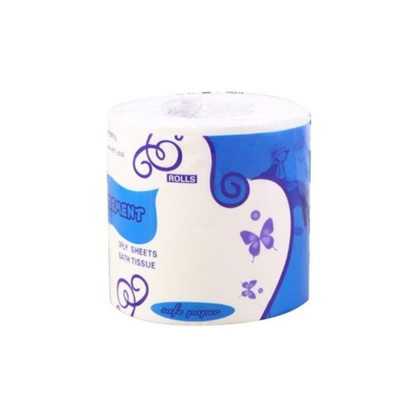 2pcs/bag 3ply white toilet tissue hollow replacement roll paper clean prevent flu cleaning toilet tissue soft paper
2pcs/bag 3ply white toilet tissue hollow replacement roll paper clean prevent flu cleaning toilet tissue soft paper