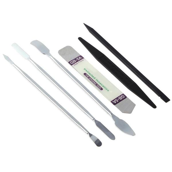 plastic carbon steel prying phone repair tools disassembly rods portable opening tools combination
plastic carbon steel prying phone repair tools disassembly rods portable opening tools combination