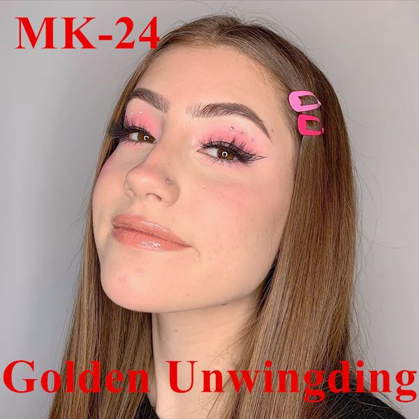 Golden Unwinding -24 wholesale siberian mink eyelash vendors with custom box soft mink 5d hair lashes packaging lash bulk
Golden Unwinding -24 wholesale siberian mink eyelash vendors with custom box soft mink 5d hair lashes packaging lash bulk