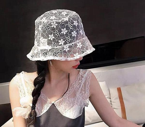 2020 new summer women bucket hats cute lace hollow sunscreen caps outdoor beach girls sun hats vistor, Blue;gray
2020 new summer women bucket hats cute lace hollow sunscreen caps outdoor beach girls sun hats vistor, Blue;gray