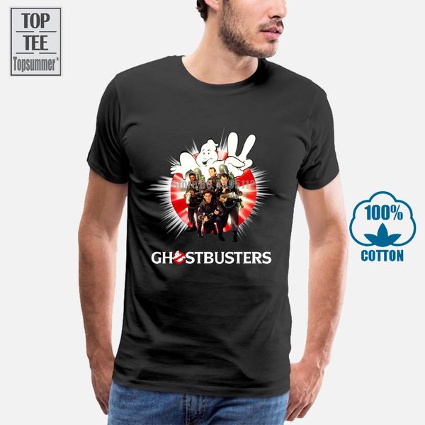 ghostbusters movie men's tee shirt hip hop streetwear tshirts homme 2019 t shirt black of white t-shirts black top
ghostbusters movie men's tee shirt hip hop streetwear tshirts homme 2019 t shirt black of white t-shirts black top