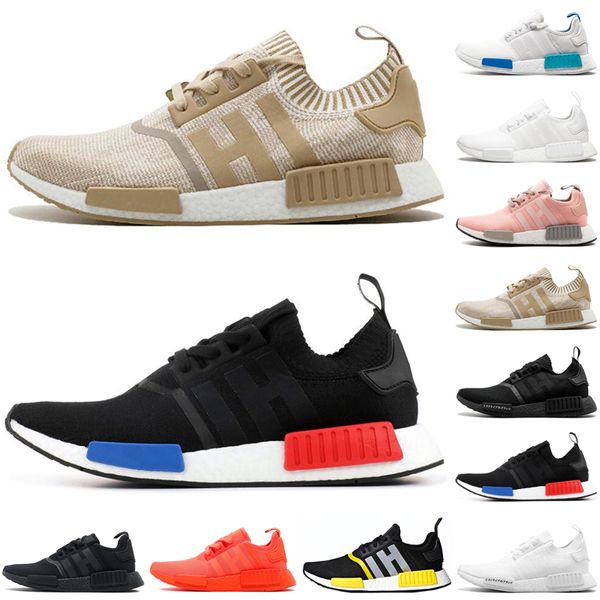 discount nmd r1 v2 men women running shoes outdoor triple black white og thunder pink mens womens trainers sports sneakers size 36-45 
discount nmd r1 v2 men women running shoes outdoor triple black white og thunder pink mens womens trainers sports sneakers size 36-45