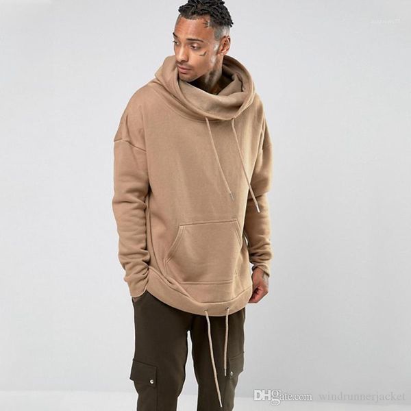 fashion hip hop style solid color hooded loose pullover hoodies autumn mens clothing casual mens hoodies, Black
fashion hip hop style solid color hooded loose pullover hoodies autumn mens clothing casual mens hoodies, Black
