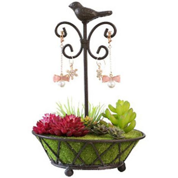 decorative flowers & wreaths iron frame potted bird language floral jewelry rack creative indoor home decoration ornaments
decorative flowers & wreaths iron frame potted bird language floral jewelry rack creative indoor home decoration ornaments