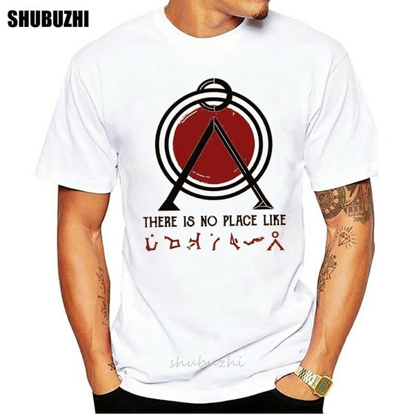 there is no place like earth stargate t-shirt cotton tshirt men summer fashion t-shirt euro size
there is no place like earth stargate t-shirt cotton tshirt men summer fashion t-shirt euro size