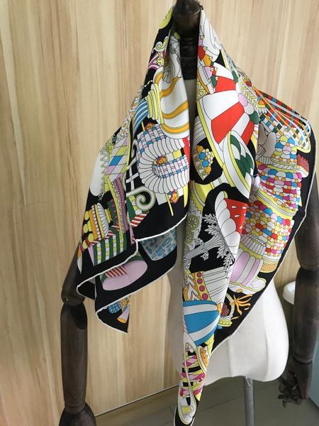 2020 new arrival spring classic pattern 100% pure silk scarf twill hand made roll 90*90 cm shawl wrap for women lady, Blue;gray
2020 new arrival spring classic pattern 100% pure silk scarf twill hand made roll 90*90 cm shawl wrap for women lady, Blue;gray