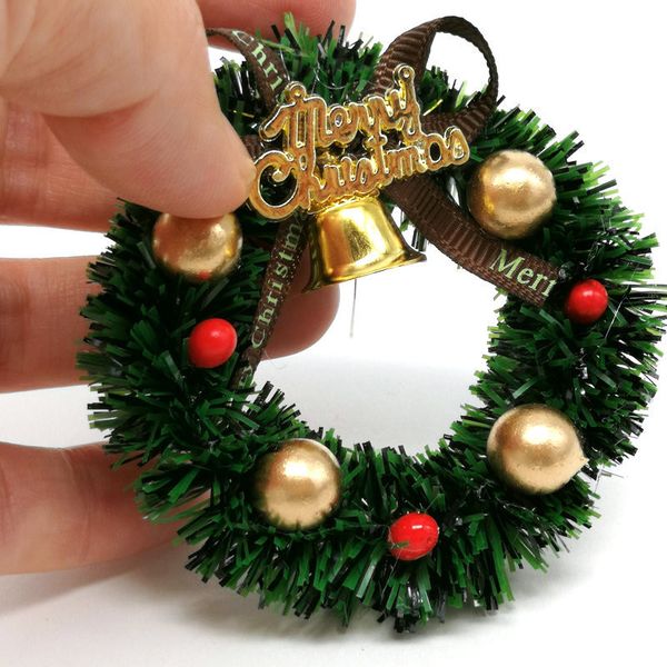 6cm small christmas wreath decoration thanksgiving garland window restaurant home plastic christmas decoration flowers 2020 xmas ornaments
6cm small christmas wreath decoration thanksgiving garland window restaurant home plastic christmas decoration flowers 2020 xmas ornaments