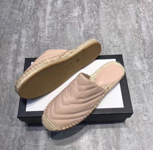 leather v rhombus fisherman shoes 2020 new women's metal letters rattan straw woven sandals slippers flat beach shoes, Black
leather v rhombus fisherman shoes 2020 new women's metal letters rattan straw woven sandals slippers flat beach shoes, Black