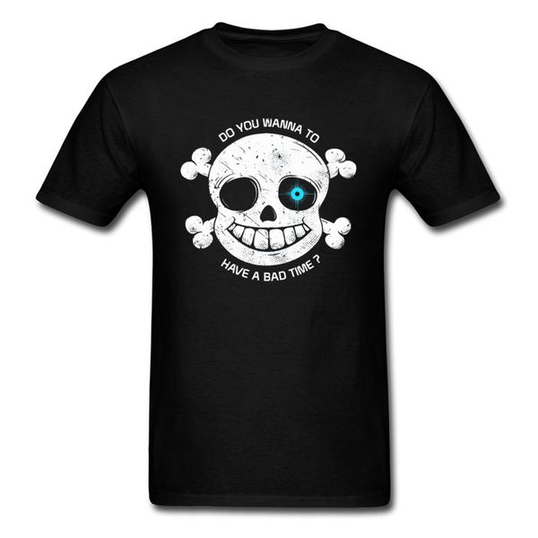 one piece undertale sans skull t shirt death crossbones skull grim tshirts skeleton ostern papyrus toriel game t-shirt for men
one piece undertale sans skull t shirt death crossbones skull grim tshirts skeleton ostern papyrus toriel game t-shirt for men